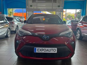 Toyota C-HR 125H Active - Foto 21