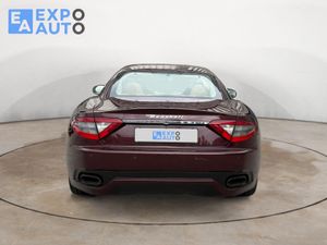 Maserati GranTurismo 4.7 V8 Sport Automático - Foto 7