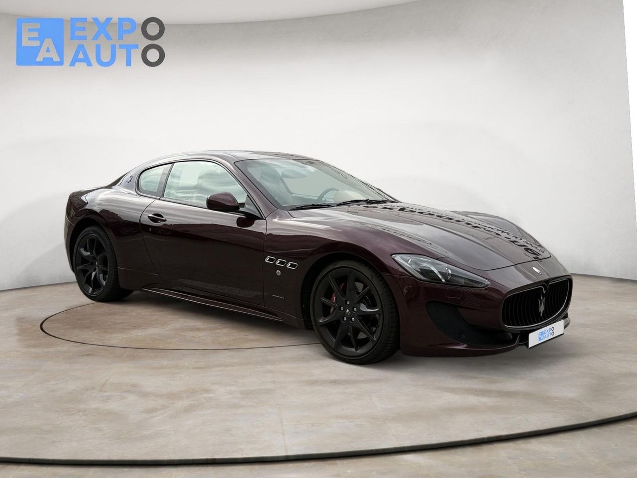 Maserati GranTurismo 4.7 V8 Sport Automático - Foto 1