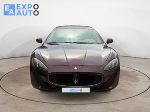 Maserati GranTurismo 4.7 V8 Sport Automático - Foto 3