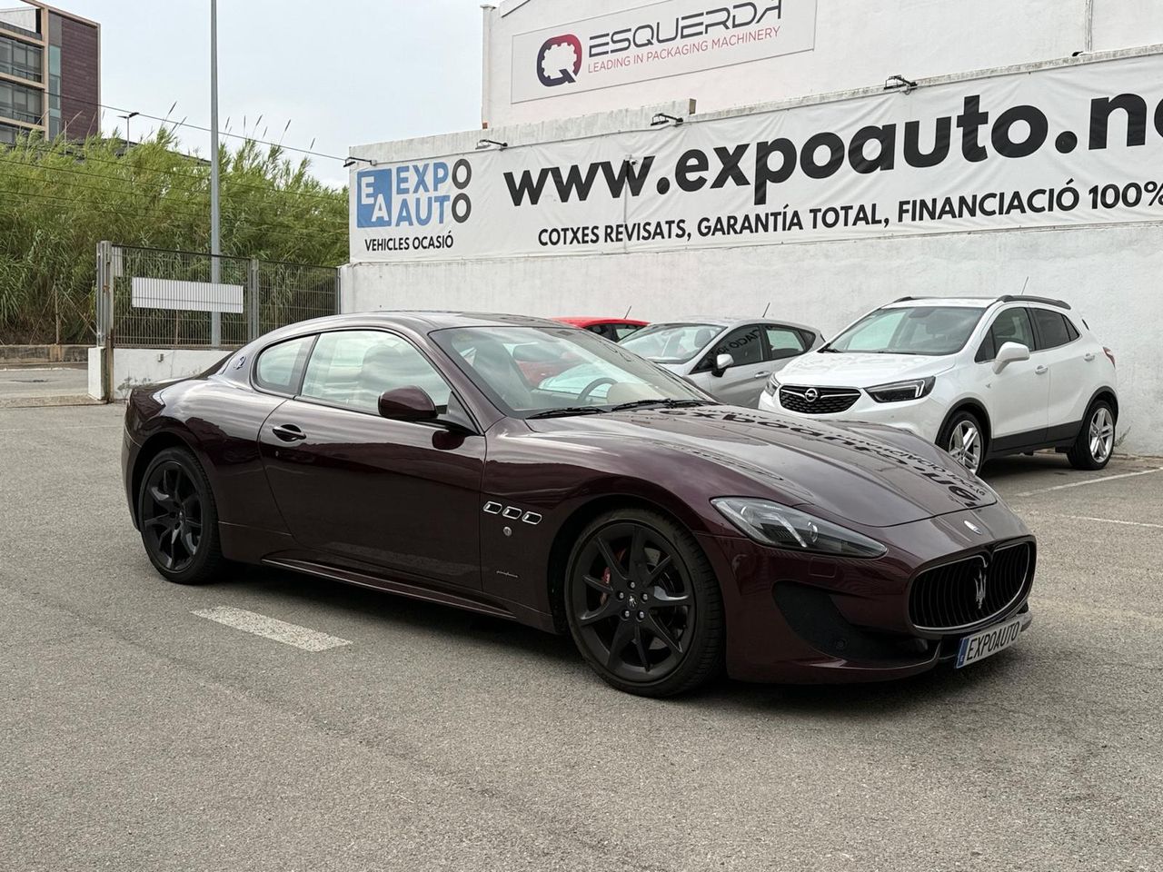 Maserati GranTurismo 4.7 V8 Sport Automático - Foto 1