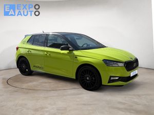 Skoda Fabia RALLY2 LIMITED EDITION BY COHETE SUAREZ 0-100 ESPAÑA - Foto 2