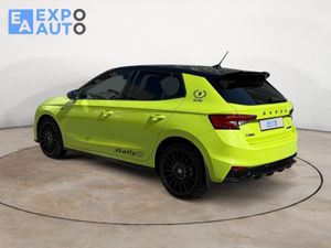 Skoda Fabia RALLY2 LIMITED EDITION BY COHETE SUAREZ 0-100 ESPAÑA - Foto 5