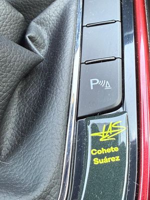Skoda Fabia RALLY2 LIMITED EDITION BY COHETE SUAREZ 0-100 ESPAÑA - Foto 24