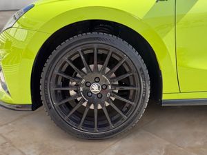 Skoda Fabia RALLY2 LIMITED EDITION BY COHETE SUAREZ 0-100 ESPAÑA - Foto 33