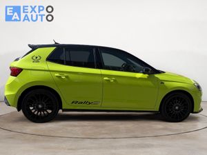 Skoda Fabia RALLY2 LIMITED EDITION BY COHETE SUAREZ 0-100 ESPAÑA - Foto 7