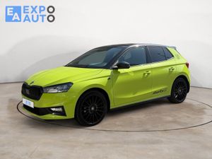Skoda Fabia RALLY2 LIMITED EDITION BY COHETE SUAREZ 0-100 ESPAÑA - Foto 3