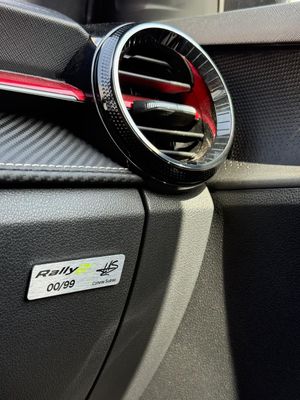 Skoda Fabia RALLY2 LIMITED EDITION BY COHETE SUAREZ 0-100 ESPAÑA - Foto 18
