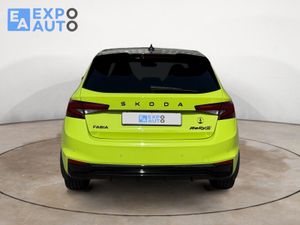 Skoda Fabia RALLY2 LIMITED EDITION BY COHETE SUAREZ 0-100 ESPAÑA - Foto 31