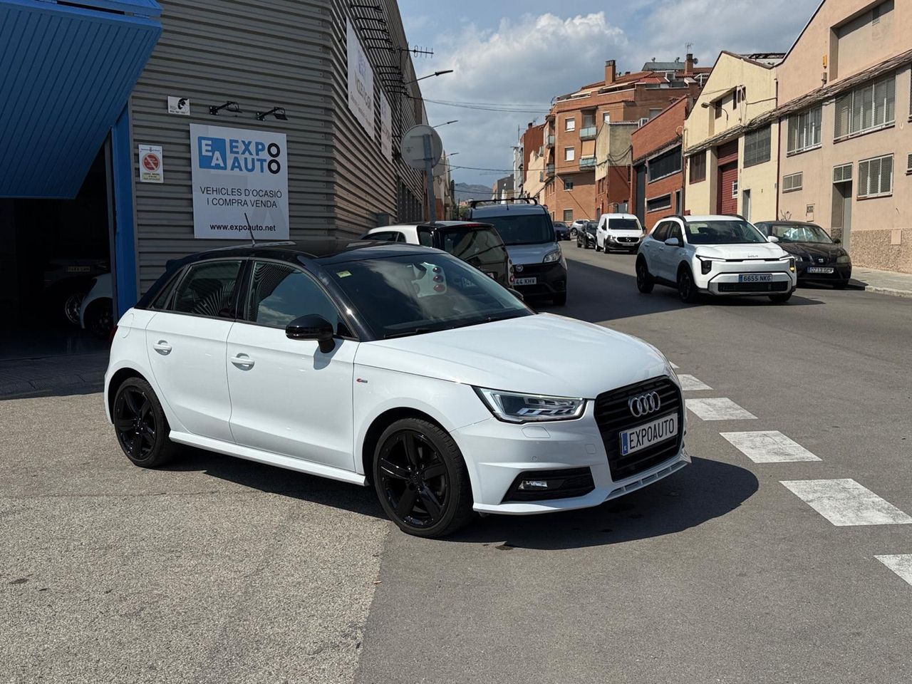 Audi A1 Active Kit 1.6 TDI 85kW (116CV) S tronic - Foto 1