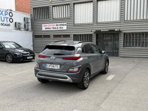 Hyundai Kona 1.6 GDI HEV Style Sky DCT - Foto 7