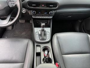 Hyundai Kona 1.6 GDI HEV Style Sky DCT - Foto 11