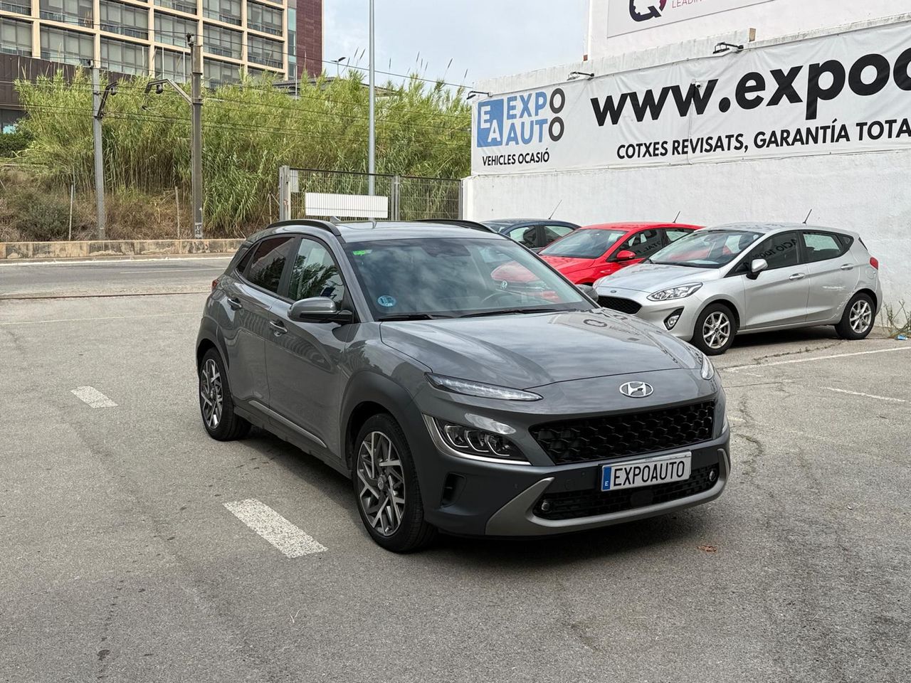 Hyundai Kona 1.6 GDI HEV Style Sky DCT - Foto 1