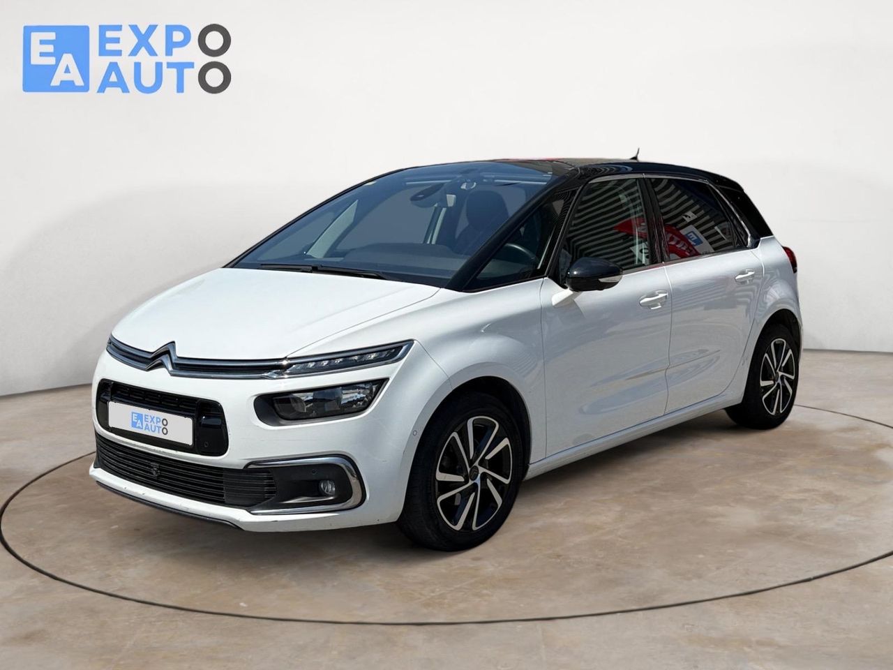 Citroën C4 Spacetourer BlueHDi 96KW (130CV) Shine - Foto 1