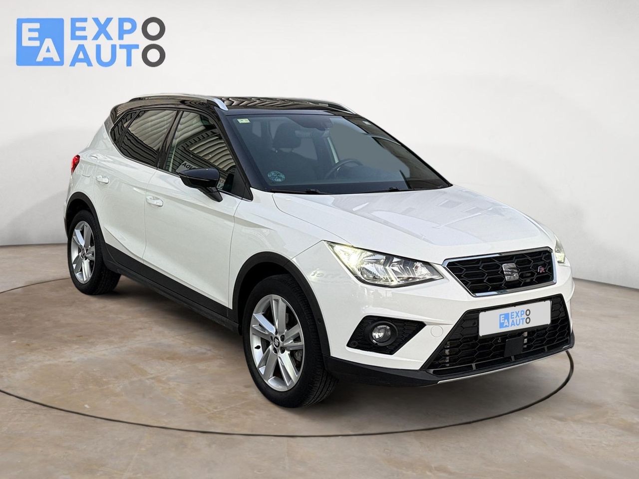 Seat Arona 1.0 TSI 85kW (115CV) FR Ecomotive - Foto 1