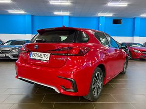 Lexus CT 200h Business - Foto 13