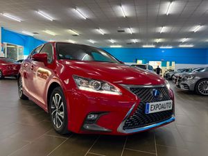 Lexus CT 200h Business - Foto 2
