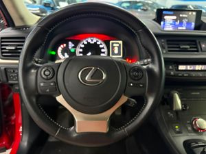 Lexus CT 200h Business - Foto 11