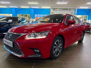 Lexus CT 200h Business - Foto 16