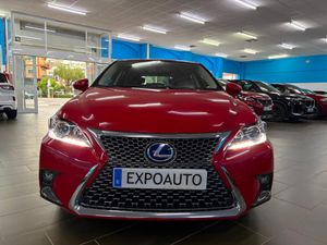 Lexus CT 200h Business - Foto 3