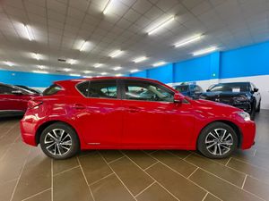 Lexus CT 200h Business - Foto 4