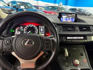 Lexus CT 200h Business - Foto 6