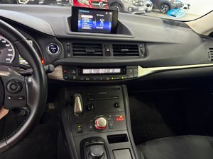 Lexus CT 200h Business - Foto 9