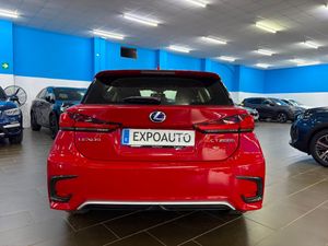 Lexus CT 200h Business - Foto 3