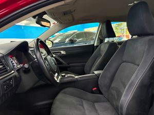 Lexus CT 200h Business - Foto 7