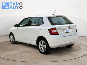 Skoda Fabia 1.0 TSI 81KW (110cv) Ambition - Foto 5