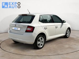 Skoda Fabia 1.0 TSI 81KW (110cv) Ambition - Foto 26