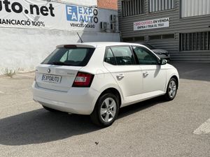 Skoda Fabia 1.0 TSI 81KW (110cv) Ambition - Foto 5