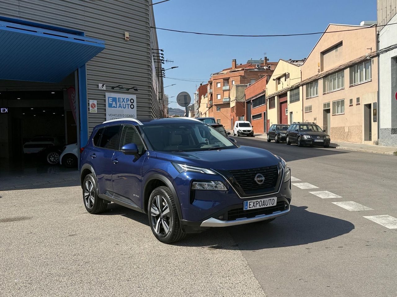 Nissan X-Trail 7pl 1.5 e-4ORCE 158kW 4x4 A/T Tekna+ - Foto 1