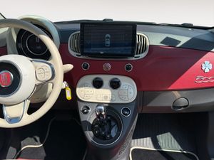 Fiat 500 S 1.2 8v 51KW (69 CV) - Foto 26