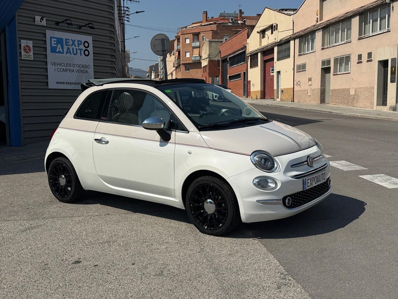 Fiat 500 S 1.2 8v 51KW (69 CV) - Foto 1