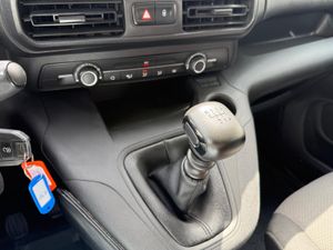 Peugeot Rifter Active Standard BlueHDi 73kW - Foto 18