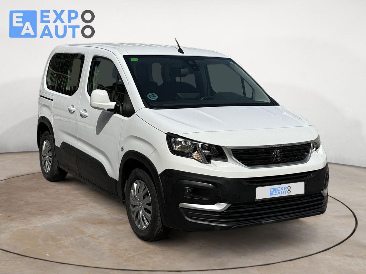 Peugeot Rifter Active Standard BlueHDi 73kW - Foto 1