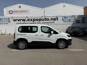Peugeot Rifter Active Standard BlueHDi 73kW - Foto 10