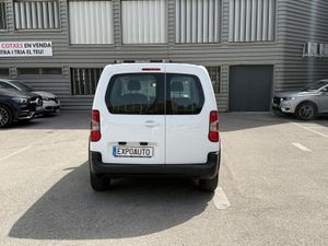 Peugeot Rifter Active Standard BlueHDi 73kW - Foto 13