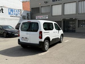 Peugeot Rifter Active Standard BlueHDi 73kW - Foto 9