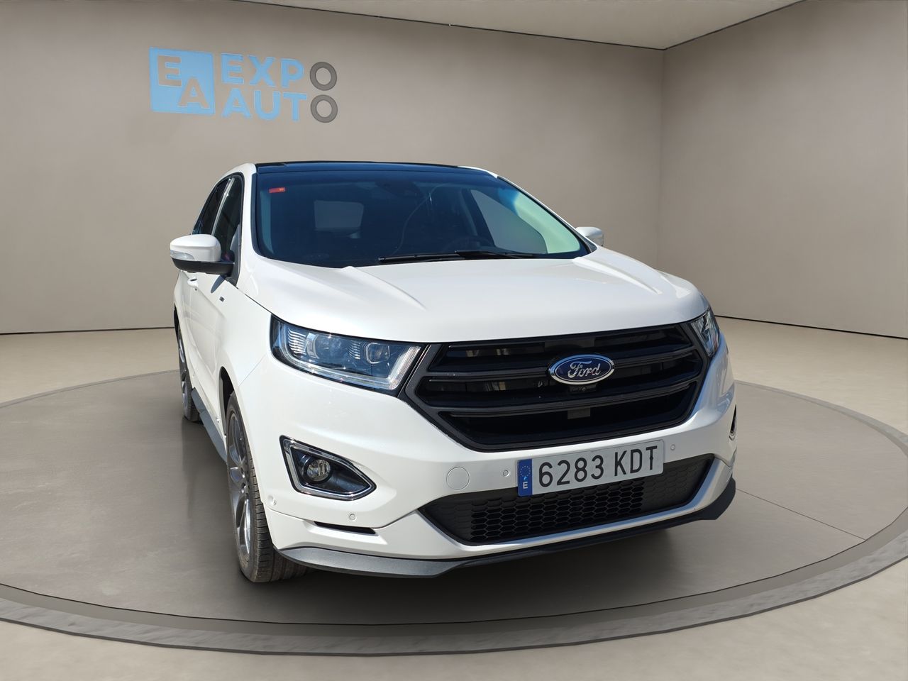 Ford Edge 2.0 TDCI 154kW Titanium - Foto 1
