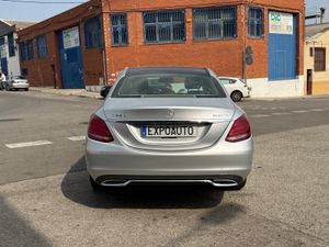 Mercedes Clase C C 220 BlueTEC - Foto 5