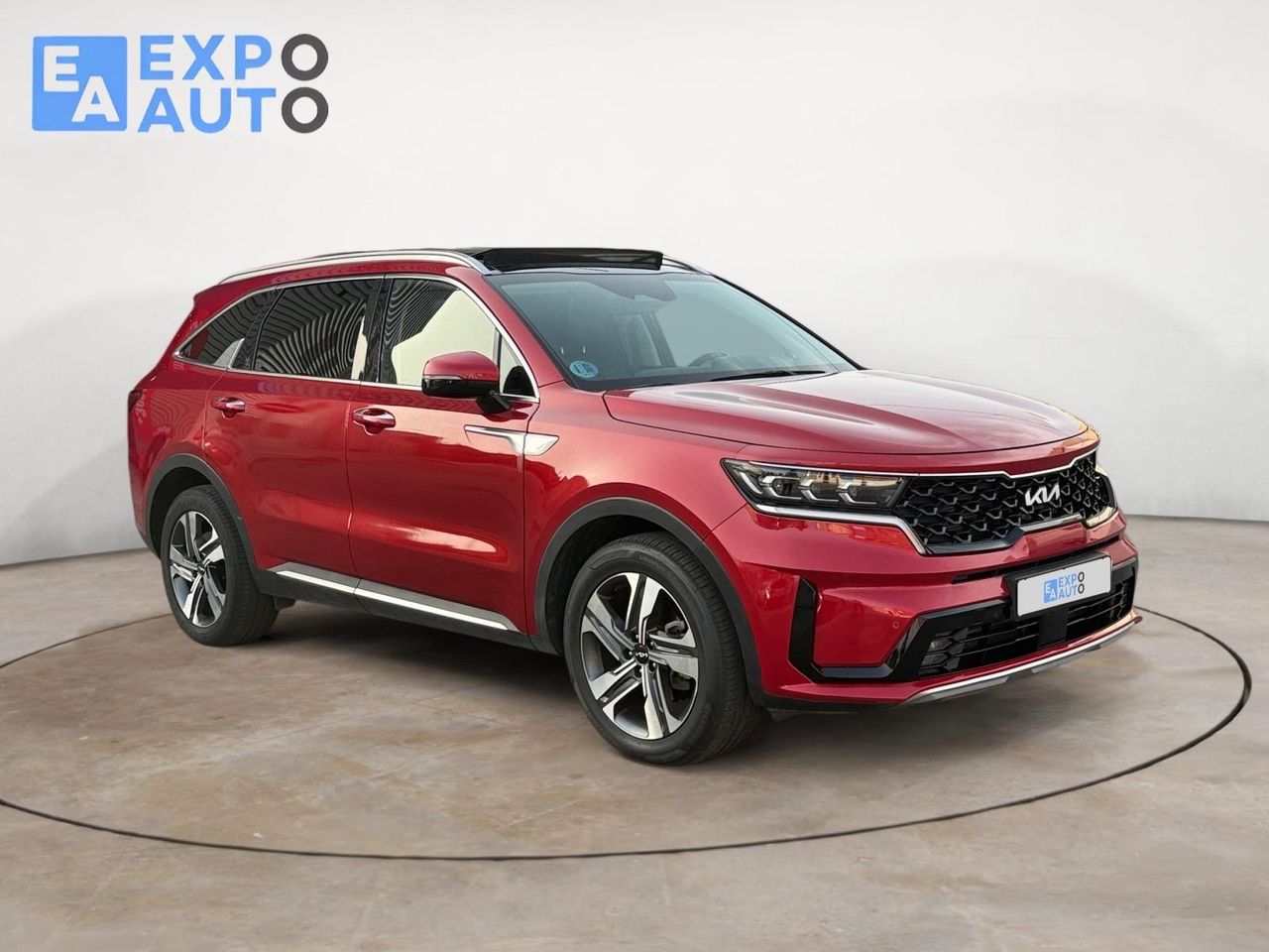 Kia Sorento 1.6 T-GDi PHEV Plus Edition 4x4 7pl - Foto 1