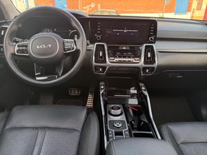 Kia Sorento 1.6 T-GDi PHEV Plus Edition 4x4 7pl - Foto 9