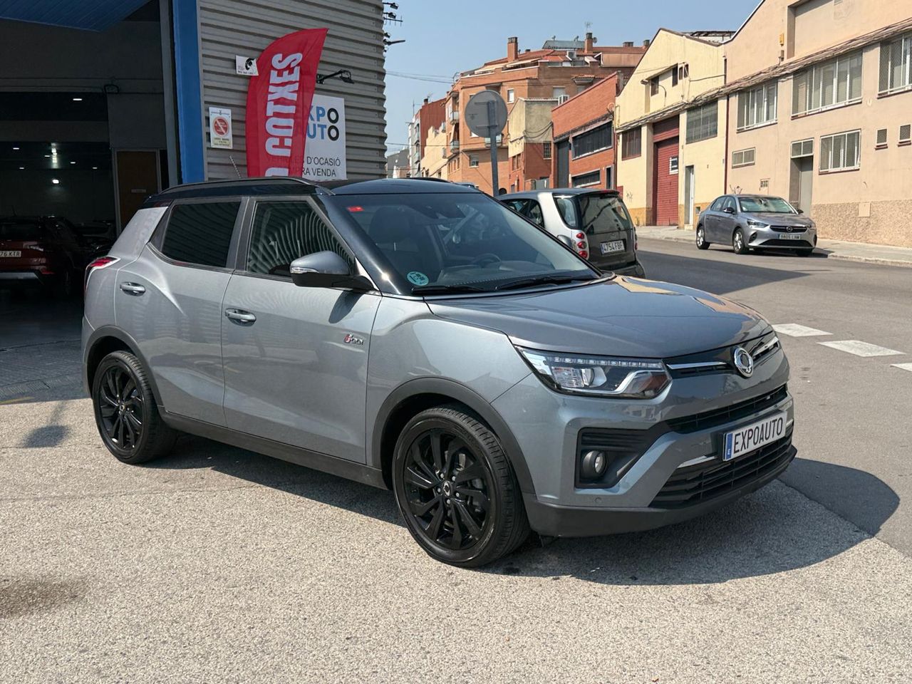 SsangYong Tivoli G15T Line - Foto 1
