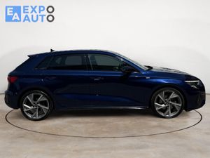 Audi A3 Sportback Black line 35 TDI 110kW(150CV) - Foto 23