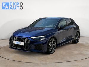 Audi A3 Sportback Black line 35 TDI 110kW(150CV) - Foto 3