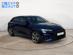 Audi A3 Sportback Black line 35 TDI 110kW(150CV) - Foto 2