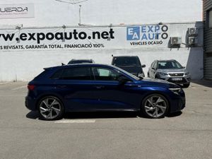 Audi A3 Sportback Black line 35 TDI 110kW(150CV) - Foto 6