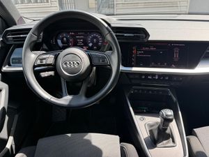 Audi A3 Sportback Black line 35 TDI 110kW(150CV) - Foto 9